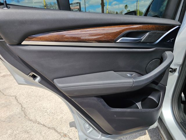 2021 BMW X3 sDrive30i | Brownsville TX | English Motors