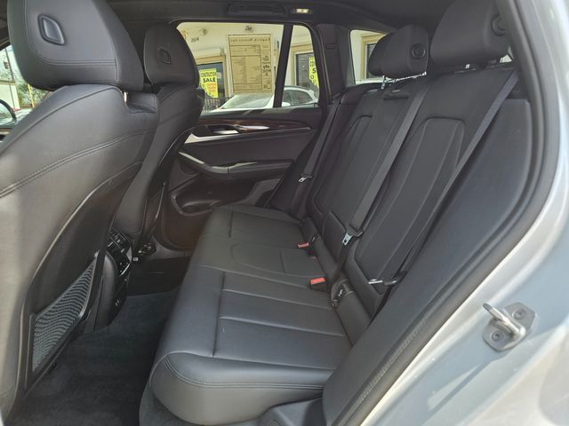 2021 BMW X3 sDrive30i | Brownsville TX | English Motors