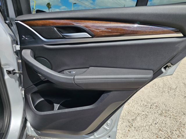 2021 BMW X3 sDrive30i | Brownsville TX | English Motors