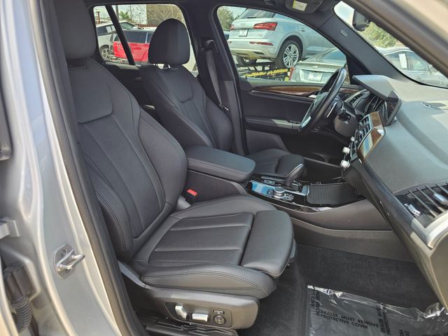 2021 BMW X3 sDrive30i | Brownsville TX | English Motors