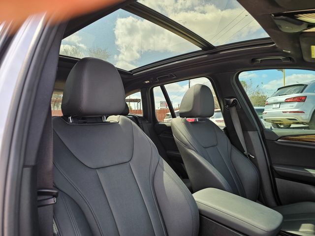 2021 BMW X3 sDrive30i | Brownsville TX | English Motors