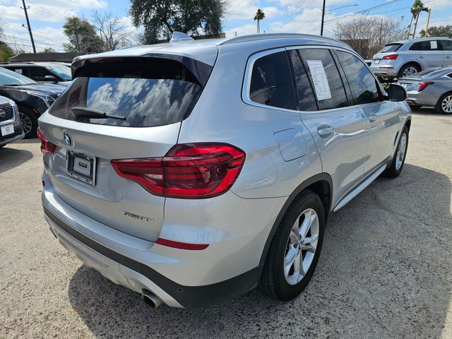 2021 BMW X3 sDrive30i | Brownsville TX | English Motors