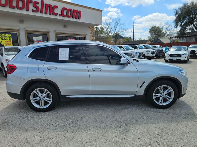 2021 BMW X3 sDrive30i | Brownsville TX | English Motors