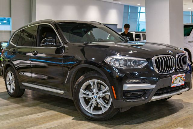2021 BMW X3 sDrive30i | Honolulu, HI | Autosource Hawaii 