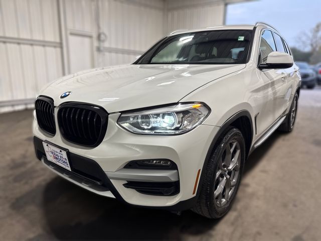 2021 BMW X3 XDRIVE30I | Houston, TX | Texas Star Motors