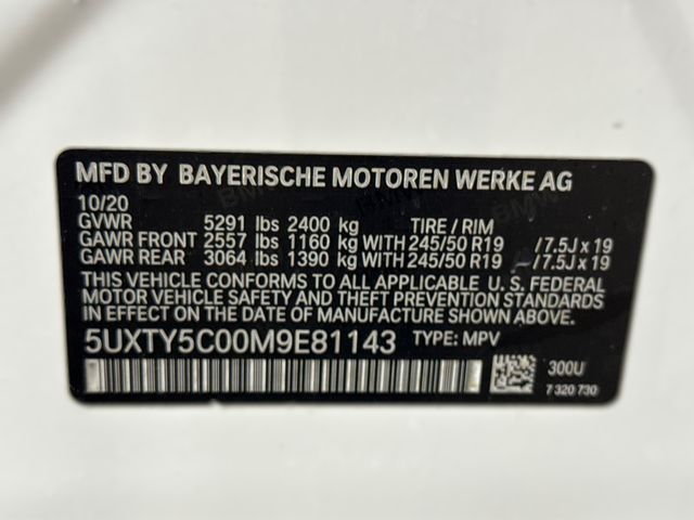 2021 BMW X3 XDRIVE30I | Houston, TX | Texas Star Motors