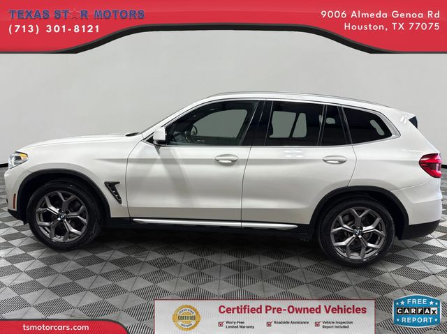 2021 BMW X3 XDRIVE30I | Houston, TX | Texas Star Motors 2021 BMW X3 XDRIVE30I | Houston, TX | Texas Star Motors