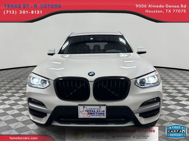 2021 BMW X3 XDRIVE30I | Houston, TX | Texas Star Motors 2021 BMW X3 XDRIVE30I | Houston, TX | Texas Star Motors