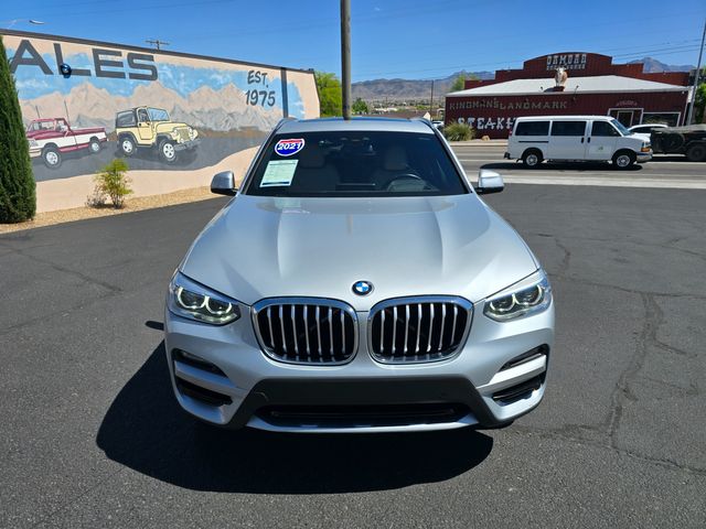 2021 BMW X3 sDrive30i