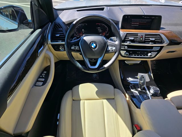 2021 BMW X3 sDrive30i 2021 BMW X3 sDrive30i