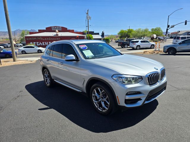 2021 BMW X3 sDrive30i 2021 BMW X3 sDrive30i