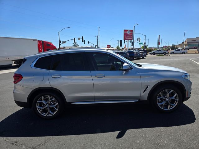 2021 BMW X3 sDrive30i