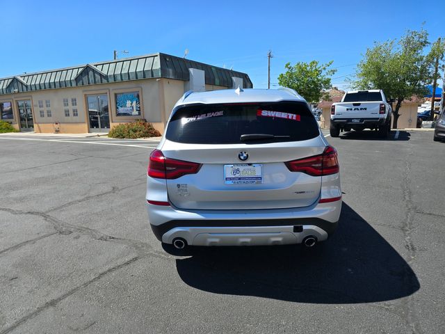 2021 BMW X3 sDrive30i