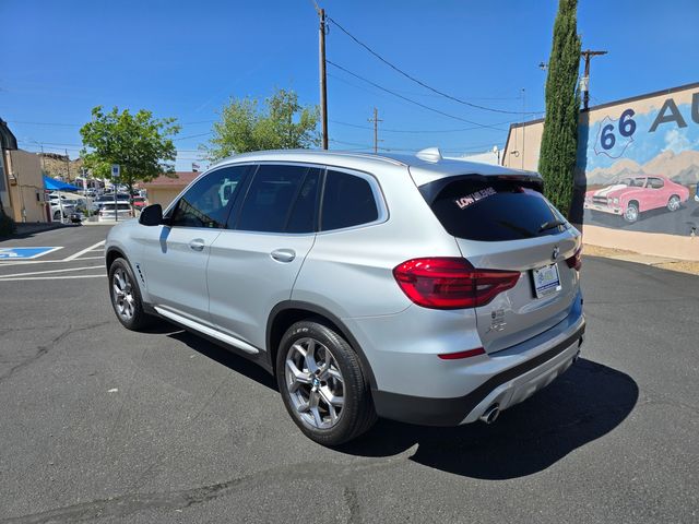 2021 BMW X3 sDrive30i