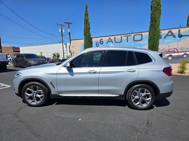 2021 BMW X3 sDrive30i