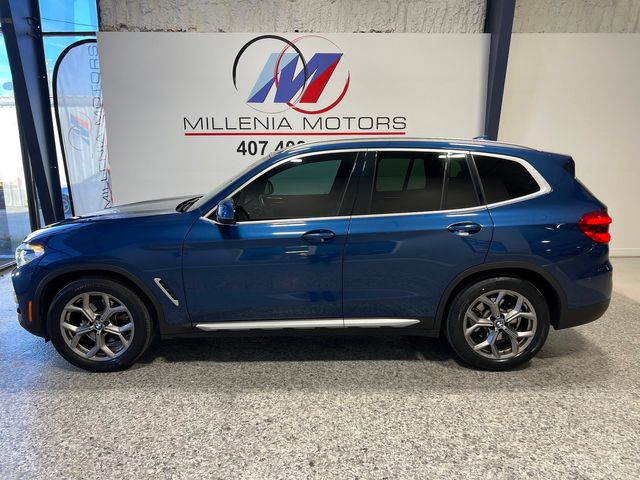 2021 BMW X3 sDrive30i | Longwood, FL | Millenia Motors in Longwood, FL 32750
