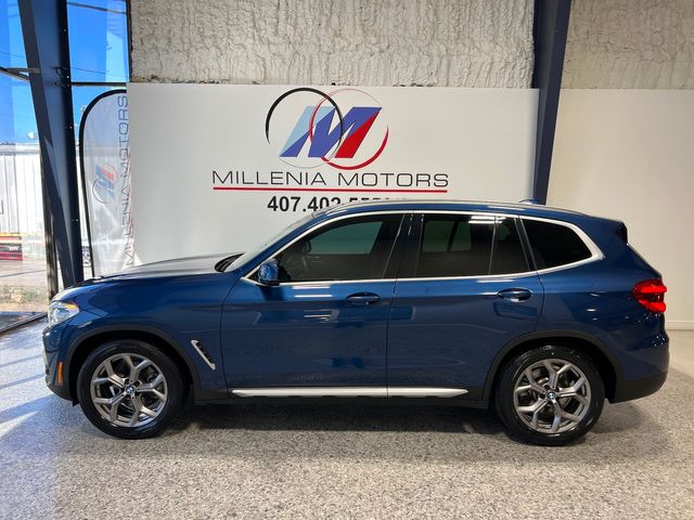 2021 BMW X3 sDrive30i | Longwood, FL | Millenia Motors