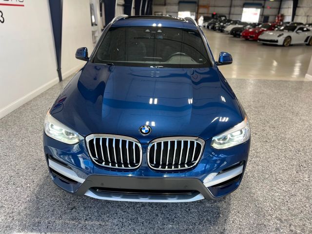 2021 BMW X3 sDrive30i | Longwood, FL | Millenia Motors
