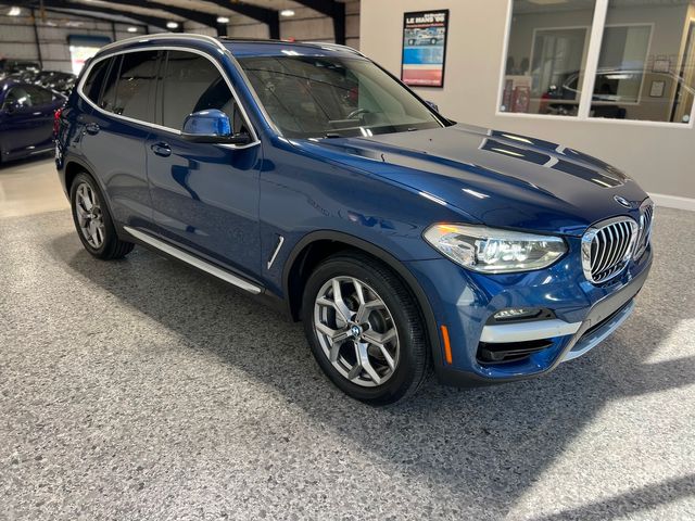 2021 BMW X3 sDrive30i | Longwood, FL | Millenia Motors