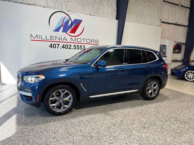 2021 BMW X3 sDrive30i | Longwood, FL | Millenia Motors
