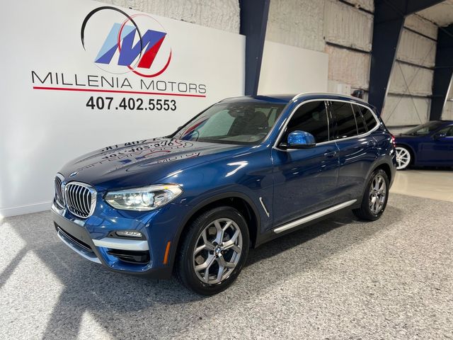 2021 BMW X3 sDrive30i | Longwood, FL | Millenia Motors