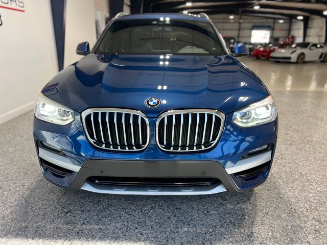 2021 BMW X3 sDrive30i | Longwood, FL | Millenia Motors