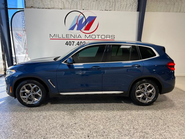 2021 BMW X3 sDrive30i | Longwood, FL | Millenia Motors