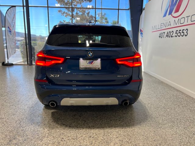 2021 BMW X3 sDrive30i | Longwood, FL | Millenia Motors 2021 BMW X3 sDrive30i | Longwood, FL | Millenia Motors