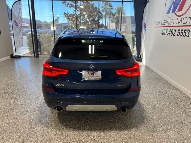 2021 BMW X3 sDrive30i | Longwood, FL | Millenia Motors 2021 BMW X3 sDrive30i | Longwood, FL | Millenia Motors