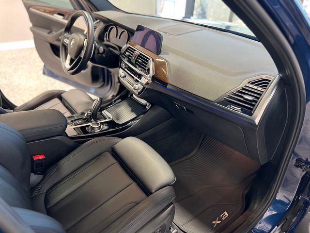 2021 BMW X3 sDrive30i | Longwood, FL | Millenia Motors