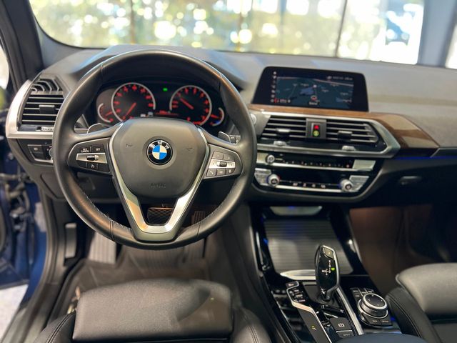 2021 BMW X3 sDrive30i | Longwood, FL | Millenia Motors