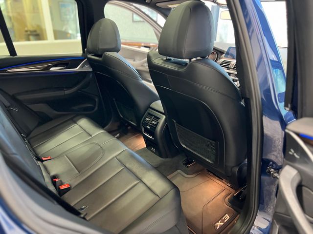 2021 BMW X3 sDrive30i | Longwood, FL | Millenia Motors