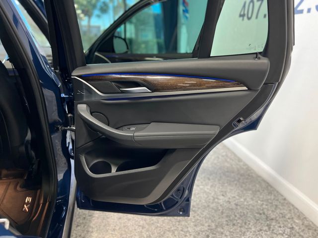 2021 BMW X3 sDrive30i | Longwood, FL | Millenia Motors