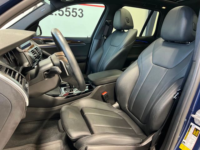 2021 BMW X3 sDrive30i | Longwood, FL | Millenia Motors