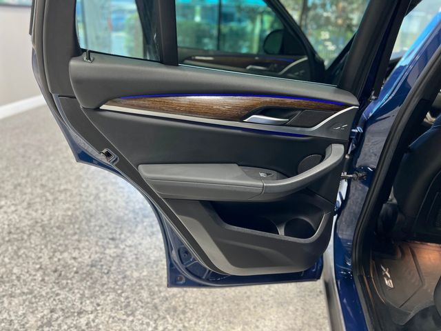 2021 BMW X3 sDrive30i | Longwood, FL | Millenia Motors