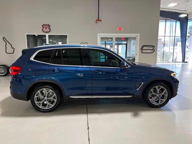 2021 BMW X3 sDrive30i | Longwood, FL | Millenia Motors