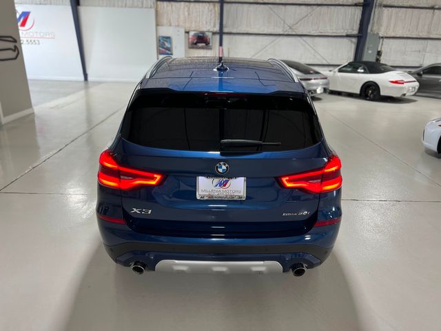 2021 BMW X3 sDrive30i | Longwood, FL | Millenia Motors