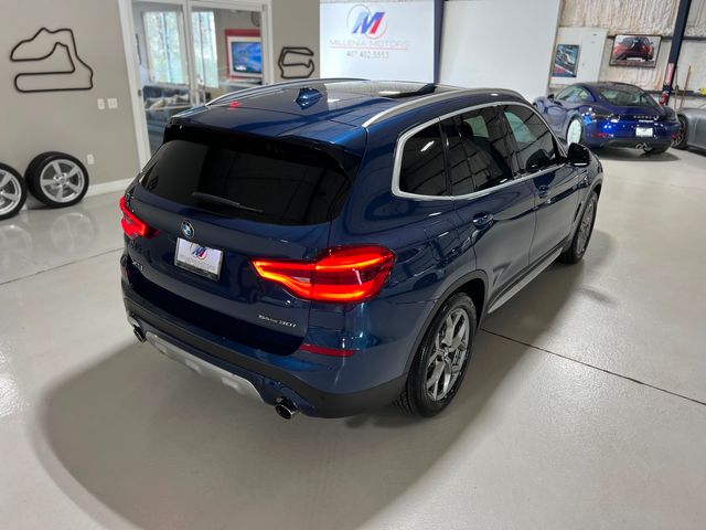 2021 BMW X3 sDrive30i | Longwood, FL | Millenia Motors