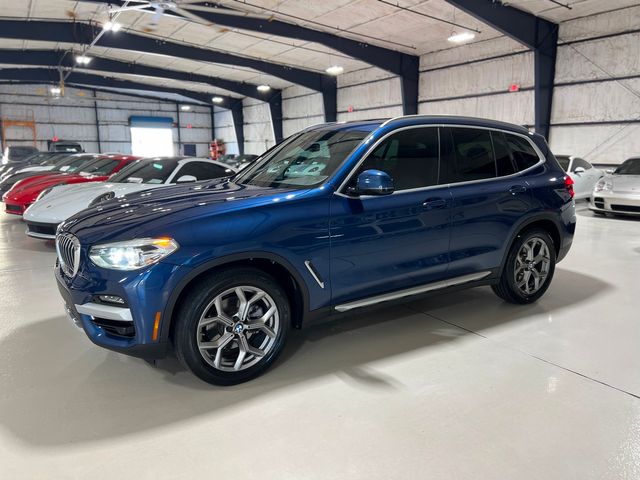 2021 BMW X3 sDrive30i | Longwood, FL | Millenia Motors