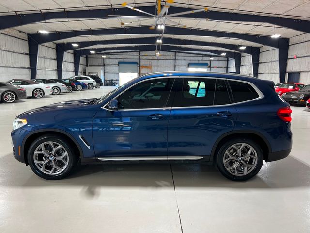 2021 BMW X3 sDrive30i | Longwood, FL | Millenia Motors
