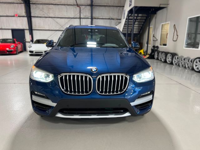 2021 BMW X3 sDrive30i | Longwood, FL | Millenia Motors