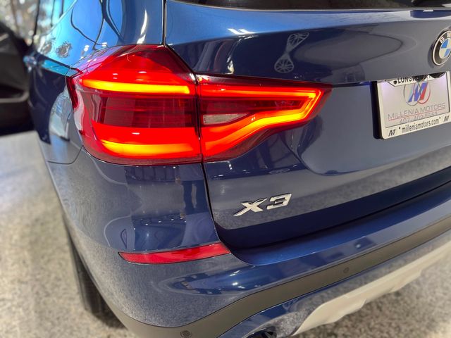 2021 BMW X3 sDrive30i | Longwood, FL | Millenia Motors
