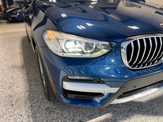 2021 BMW X3 sDrive30i | Longwood, FL | Millenia Motors