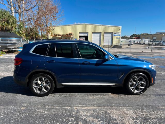 2021 BMW X3 sDrive30i | Longwood, FL | Millenia Motors