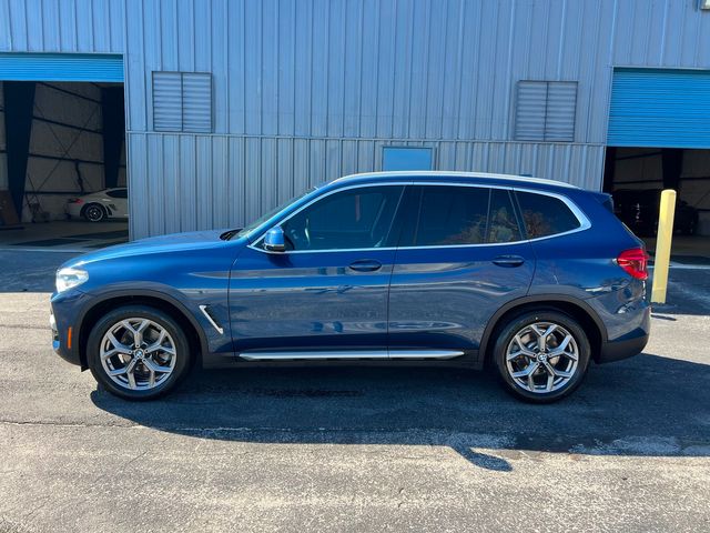 2021 BMW X3 sDrive30i | Longwood, FL | Millenia Motors