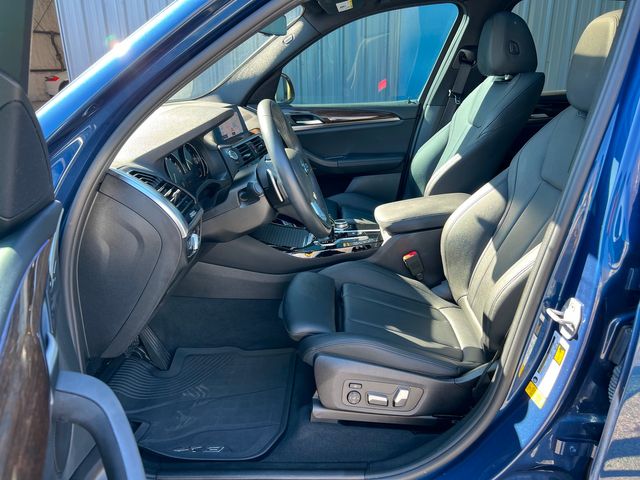 2021 BMW X3 sDrive30i | Longwood, FL | Millenia Motors