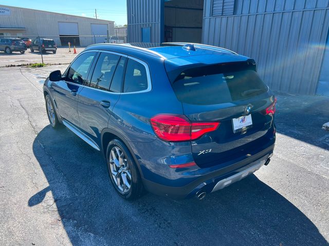 2021 BMW X3 sDrive30i | Longwood, FL | Millenia Motors