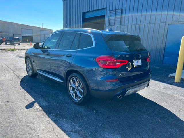 2021 BMW X3 sDrive30i | Longwood, FL | Millenia Motors
