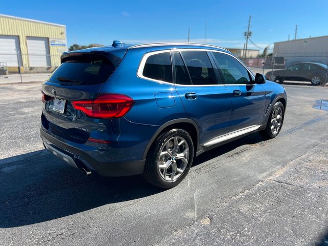 2021 BMW X3 sDrive30i | Longwood, FL | Millenia Motors