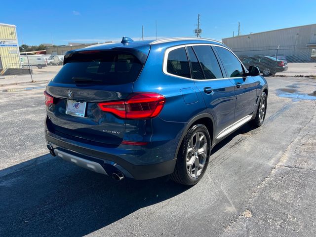 2021 BMW X3 sDrive30i | Longwood, FL | Millenia Motors